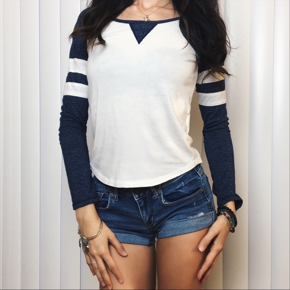 Baseball Long Tee